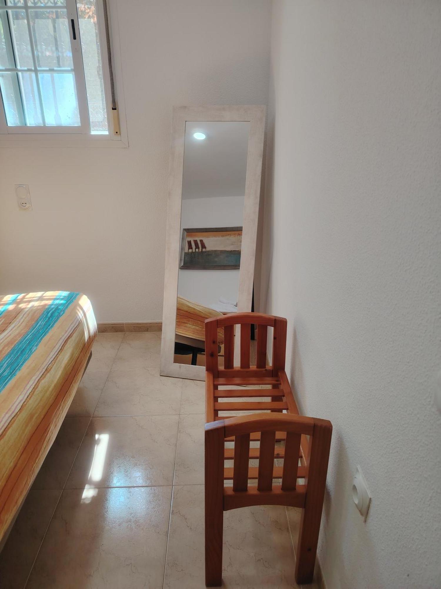 Apartamento Jazminero Агвадульсе Экстерьер фото