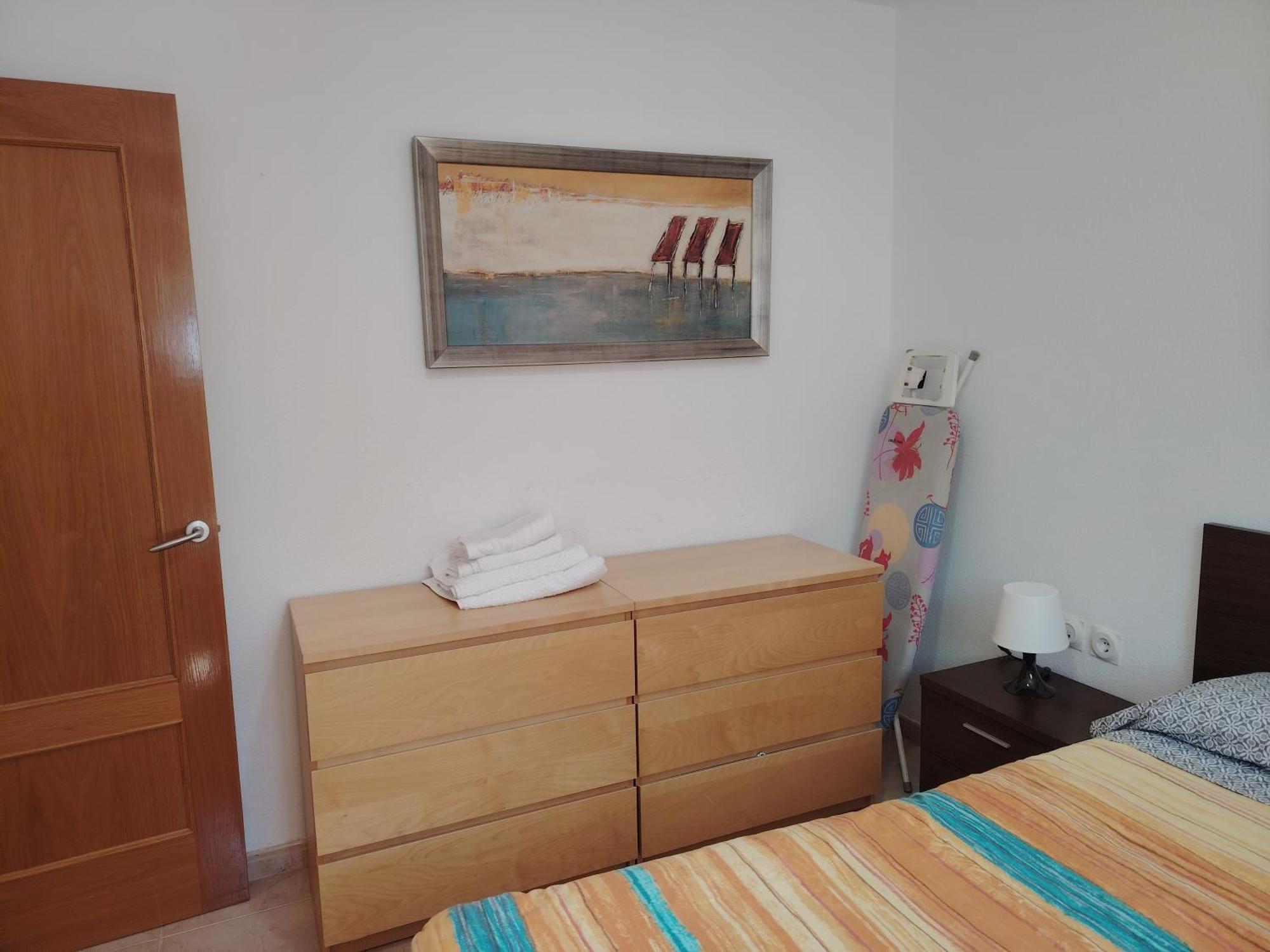 Apartamento Jazminero Агвадульсе Экстерьер фото