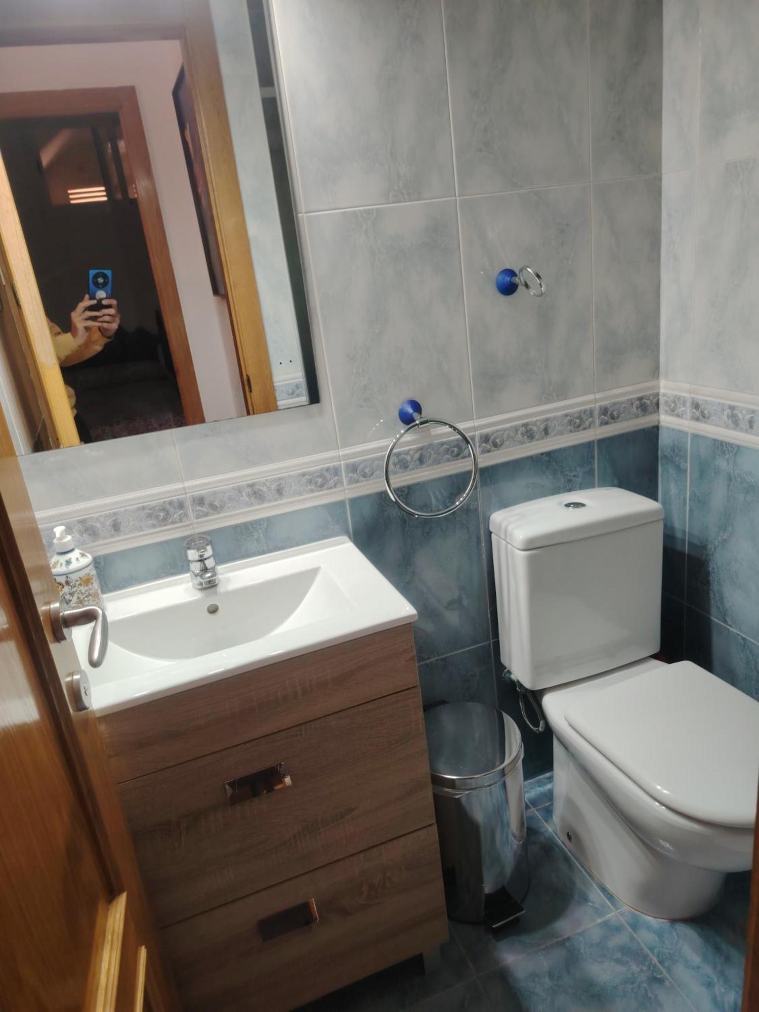 Apartamento Jazminero Агвадульсе Экстерьер фото