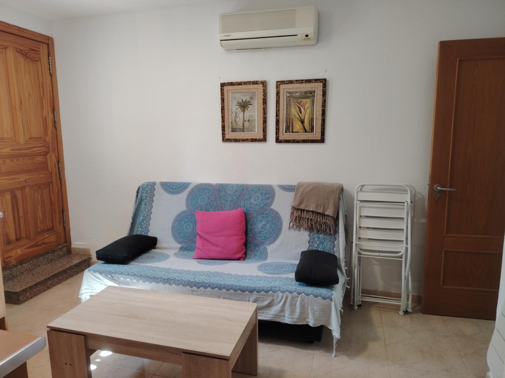 Apartamento Jazminero Агвадульсе Экстерьер фото